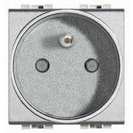 Legrand 8012199433516 Bticino Light Tech Fransız Standartı 16 A Ups Topraklı Priz