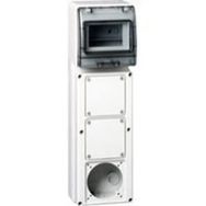 Legrand 8012199435190 Bticino Light F Tipi Koaksiyonel 1 Modül Priz