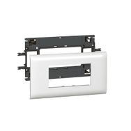 Legrand 85 mm Kapakta 010994 Geliştirilebilir Dlp Gulot İçin Klipslenebilir 4 Modül Kaide Çerceve