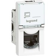 Legrand Armada 1 Modül Rj45 Cat6 Upt Priz