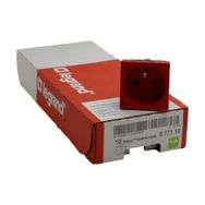 Legrand Armada 45x45 Tekli Sistem Red Ups Prizi