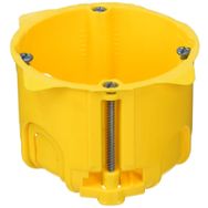 Legrand Batıbox 50 mm Derinlik Alçıpan Tekli Buat