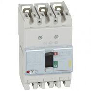 Legrand DPX3 160 3P 100A 16KA Kompakt Şalter