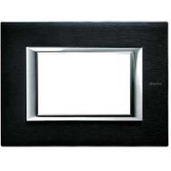 Legrand HA4803XS Bticino 3 Dikdörtgen Plaka