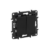 Legrand Raventi 768606 Siyah Komutator Priz