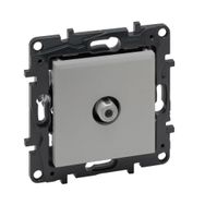 Legrand Raventi F Tipi 768225 Alüminyum Tv Prizi