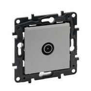 Legrand Raventi Sonlu 5 Db 768226 Alüminyum Tv Prizi