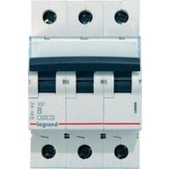 Legrand XS³ 10A 3P B Tipi 4,5KA W Otomat Sigorta