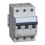 Legrand XS³ 10A 3P C Tipi 4,5KA W Otomat Sigorta