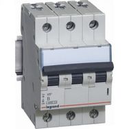 Legrand XS³ 20A 3P B Tipi 4,5KA W Otomat Sigorta
