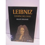 LEIBNIZ ÜZERINE BEŞ DERS - GILLES DELEUZE