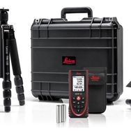 Leica Disto X3 P2P 150 mt Full Set Lazer Metre