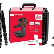 Leica DST360 SET X3 ve X4 için Noktadan Noktaya Ölçüm