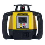 Leica RUGBY 680 İnşaat Lazer Metre