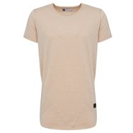 Leif Nelson LN6281 Bej Erkek T-shirt