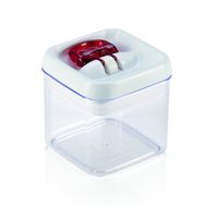 Leifheit Fresh Easy 400 ml Kare Saklama Kabı