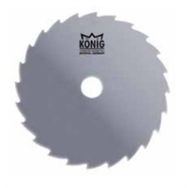 Leis 250x1.3 mm 25.4 mm 24 Diş Çay Kesme Testeresi