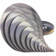 Leis 300x2.5 mm 186 Diş Metal Profil Testeresi