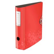 Leitz 10471020 180°Active Solid Geniş Kırmızı Klasör