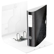 Leitz 1106 Active Wow Siyah Lastikli Geniş Klasör
