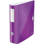 Leitz 11060062 180° Pp Active Wow Geniş Metalik Mor Klasör