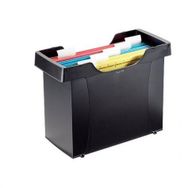 Leitz 19930095 Siyah Askılı Dosya Havuzu