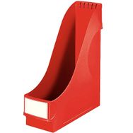 Leitz 24250025 Kutu Plastik Kırmızı Klasör