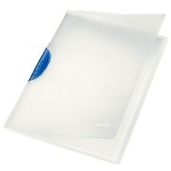 Leitz 4174 Mavi Color Clip Magic Sıkıştırmalı Dosya