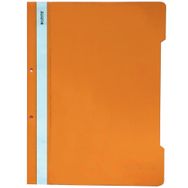 Leitz 4189 50 Adet Turuncu Telli Dosya Plastik