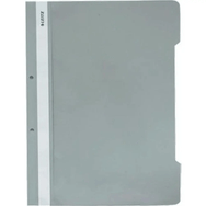 Leitz 4189 50'li Gri Plastik Telli Dosya