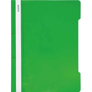 Leitz 4189 50'li Yeşil Plastik Telli Dosya