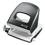 Leitz 5008-00-95 Perfaratör Nexxt Serisi 30 Sayfa Siyah Delgeç