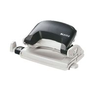 Leitz 5058 Perfaratör Nexxt Serisi 8 Sayfa Siyah Delgeç