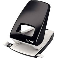 Leitz 51380095 40 Sayfa Kapasiteli Siyah Delgeç