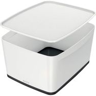 Leitz 52161095 Beyaz Saklama Kabı