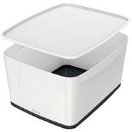 Leitz 52161095 Beyaz Saklama Kabı
