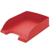 Leitz 5227 Kırmızı Evrak Rafı