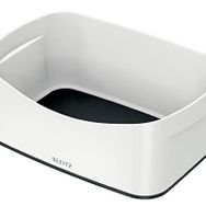 Leitz 52571095 Wox Masaüstü Saklama Kutusu