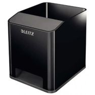 Leitz 5363 Çift Renkli Metalik Siyah Wow Duo Kalemlik