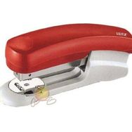 Leitz 55010025 Kırmızı 25 Sayfa Kapasiteli Zımba