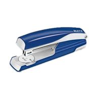 Leitz 55040035 Mavi 40 Sayfa Kapasiteli Zımba