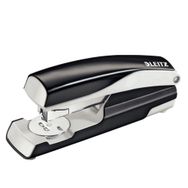 Leitz 55220095 Siyah 40 Sayfa Kapasiteli Zımba