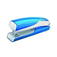 Leitz 5528-36 Metalik Mavi Mini Zımba Makinesi