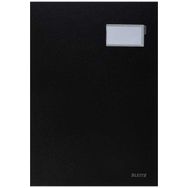 Leitz 57010095 Pp 10 Bölmeli Siyah İmza Dosyası