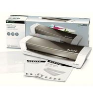 Leitz 7368 İlam Home A4 Gri Laminasyon Makinesi
