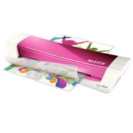 Leitz 7368 İlam Home A4 Pembe Laminasyon Makinesi
