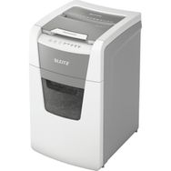 Leitz 8014000 Iq Autofeed Beyaz P5 150 Yaprak 44 lt Office Mikro Kesim Kağıt Öğütücü