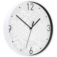 Leitz 90150001 Wow Sessiz Duvar Saati