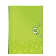 Leitz Active Wow 45890064 Yeşil Metalik Proje Dosyası