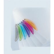 Leitz Color Clip Magic 41740035 Mavi Dosya